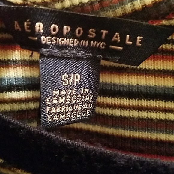 Aeropostile tee shirt - Picture 4 of 4